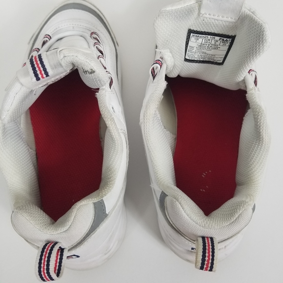 Fila Ray Kid's shoes size 7 - Picture 7 of 8